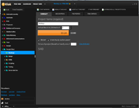Project View - Project details
